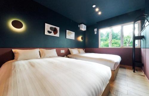 Hakone Casa | Rakuten STAY VILLA Hakone Sengokuhara South Wing 104 or 105 BBQ Terrace Pet allowed Capacity of 10 persons