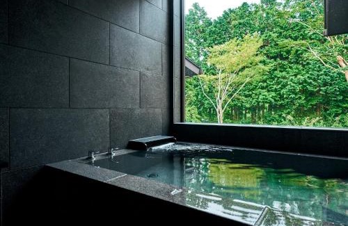 Hakone Casa | Rakuten STAY VILLA Hakone Sengokuhara South Wing 104 or 105 BBQ Terrace Pet allowed Capacity of 10 persons