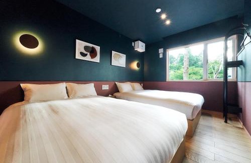 Hakone Casa | Rakuten STAY VILLA Hakone Sengokuhara South Wing 103 BBQ Terrace capacity of 10 persons
