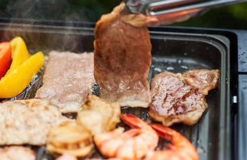 Hakone Casa | Rakuten STAY VILLA Hakone Sengokuhara South Wing 103 BBQ Terrace capacity of 10 persons