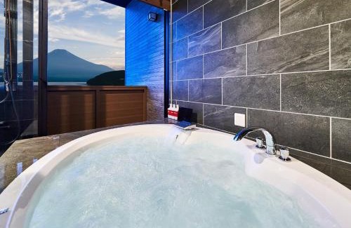 Yamanakako Casa | Rakuten STAY VILLA Lake Yamanakako 101 View bath Mt Fuji View