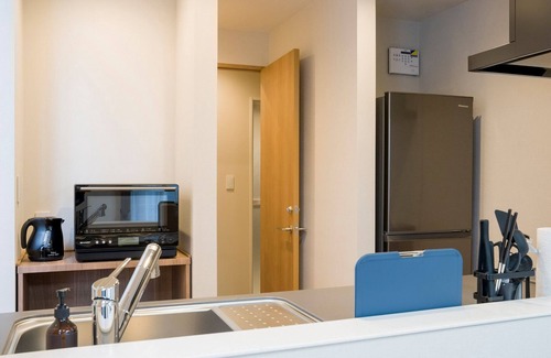 Kobuchisawacho Casa | Rakuten STAY VILLA Yatsugatake 109 Simple modern room 8 people capacity Pets OK / Hokuto Yamanashi