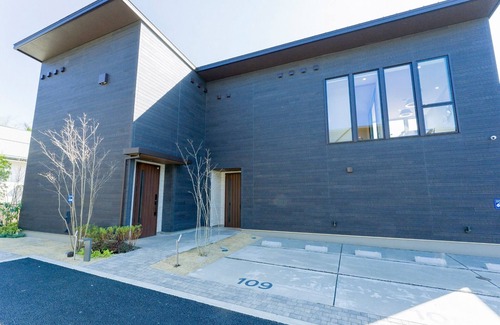 Kobuchisawacho Casa | Rakuten STAY VILLA Yatsugatake 109 Simple modern room 8 people capacity Pets OK / Hokuto Yamanashi