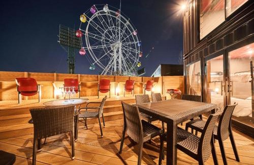 Sendai Apartamento | Rakuten STAY x EAGLES 102 with terrace