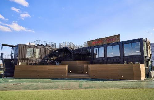 Sendai Apartamento | Rakuten STAY x EAGLES 202 with Roof balcony