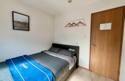 Abeno Apartamento | RAKUTO天王寺201 特價2室1厅,難波心斎橋電車5分,天王寺站400m，直達關西機場大阪城USJ 京都.