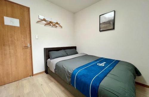 Abeno Apartamento | RAKUTO天王寺301 特價2室1厅,難波心斎橋電車5分,天王寺站400m，直達關西機場大阪城USJ 京都.