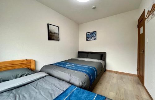 Abeno Apartamento | RAKUTO天王寺301 特價2室1厅,難波心斎橋電車5分,天王寺站400m，直達關西機場大阪城USJ 京都.
