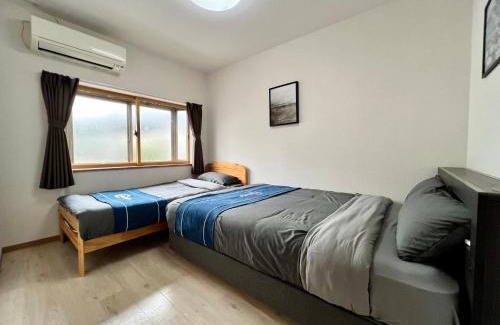 Abeno Apartamento | RAKUTO天王寺301 特價2室1厅,難波心斎橋電車5分,天王寺站400m，直達關西機場大阪城USJ 京都.