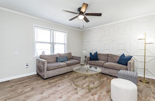 Southwest Raleigh Casa | Raleigh house w master suite - 4min to Fenton
