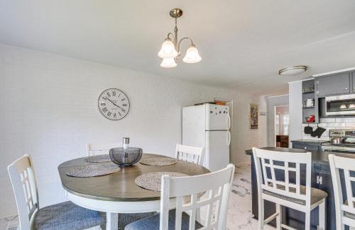 Northeast Raleigh Casa | Raleigh Retreat about 5 Mi to Dtwn and Historic Oakwood!
