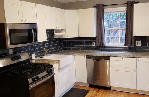 Old Fourth Ward Casa | Ralph McGill