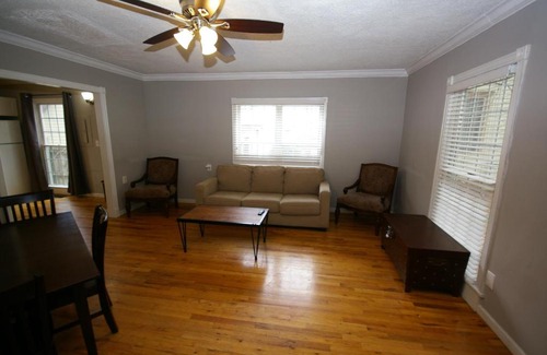 Old Fourth Ward Casa | Ralph McGill