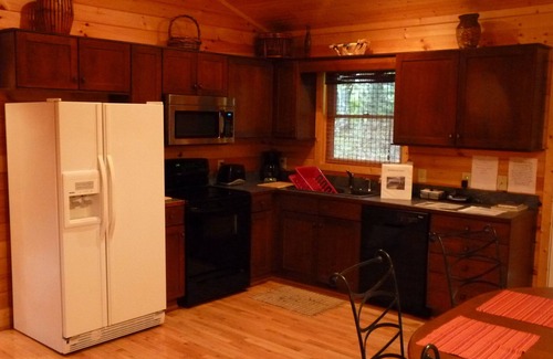 Boone Cabina | Ralph's Place * 6 minutos del centro de Boone y el campus de ASU * Excelentes críticas
