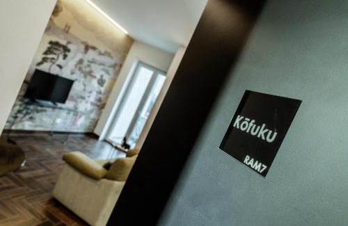 Gallarate Apartamento | Ram7 Kōfuku Zen Apartment Gallarate