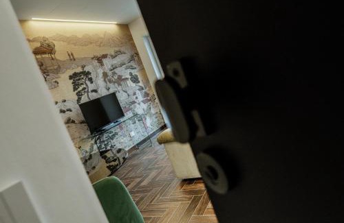 Gallarate Apartamento | Ram7 Kōfuku Zen Apartment Gallarate