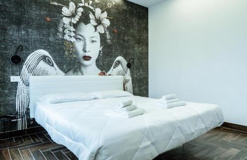 Gallarate Apartamento | Ram7 Kōfuku Zen Apartment Gallarate