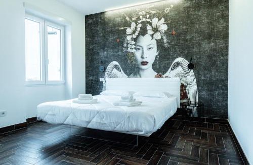 Gallarate Apartamento | Ram7 Kōfuku Zen Apartment Gallarate