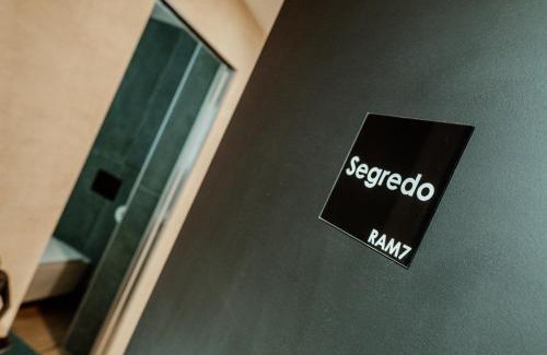 Gallarate Apartamento | Ram7 Segredo Ultrassecreto Apartment Gallarate