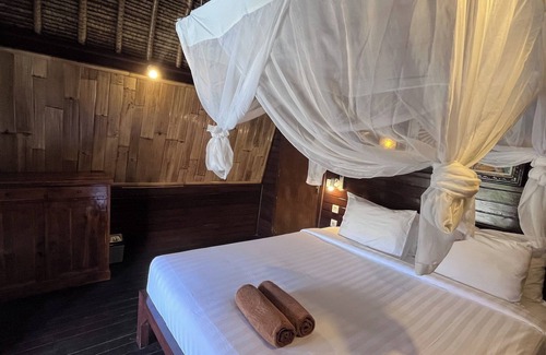 Jungut Batu Cama Y Desayuno | Rama Garden Lembongan