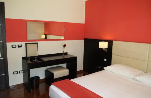 Casalnuovo di Napoli Hotel | Rama Palace Hotel