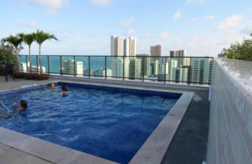Boa Viagem Apartamento | Ramad Hotel Suites Boa Viagem