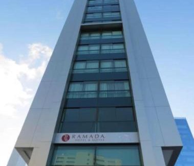 Boa Viagem Apartamento | Ramad Hotel Suites Boa Viagem