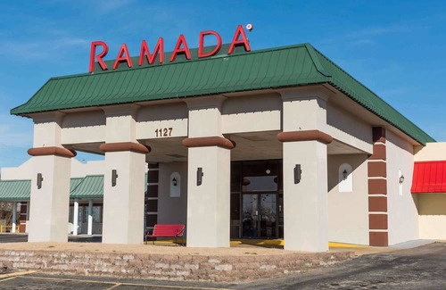 Mountain Home Hotel | Ramada by Wyndham Mountain Home