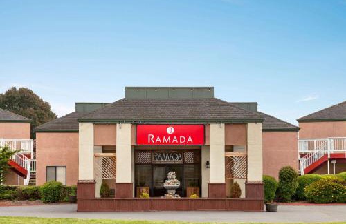 Pacific Hotel | Ramada by Wyndham Arcata