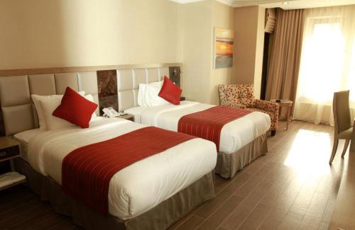 Bishkek Hotel | Ramada by Wyndham Bishkek Centre