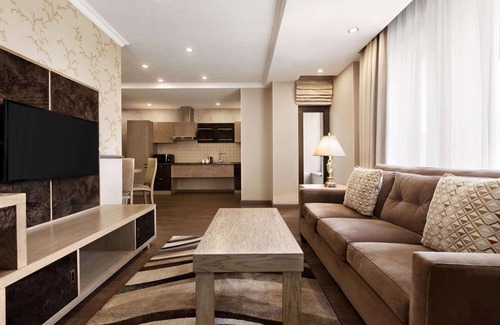 Bishkek Hotel | Ramada by Wyndham Bishkek Centre
