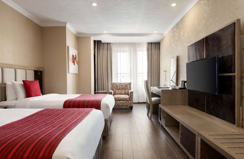 Bishkek Hotel | Ramada by Wyndham Bishkek Centre