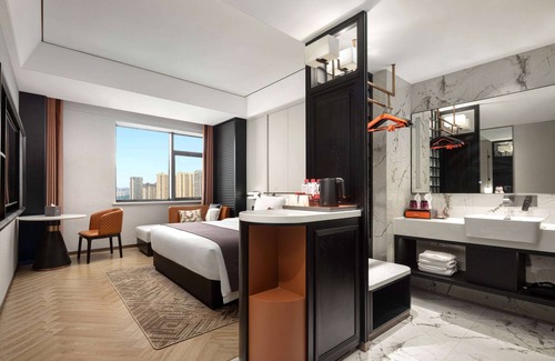 Wang Cheng Hotel | Ramada by Wyndham Changsha Yanghu