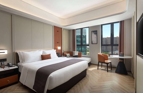 Wang Cheng Hotel | Ramada by Wyndham Changsha Yanghu