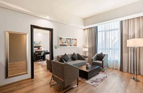 Barsha Heights Hotel | Ramada by Wyndham Dubai Barsha Heights