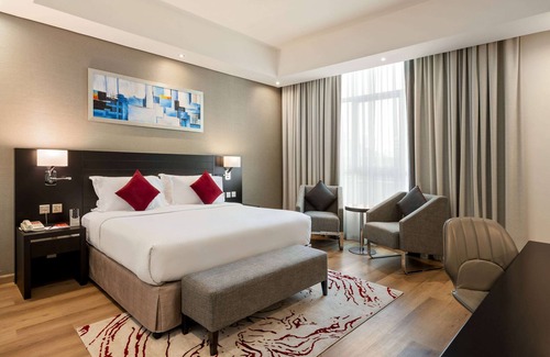 Barsha Heights Hotel | Ramada by Wyndham Dubai Barsha Heights