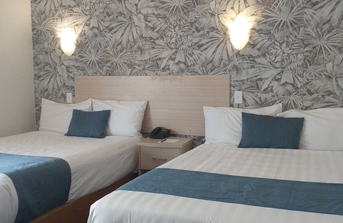 Hamilton Hotel | Ramada by Wyndham Hamilton City Center