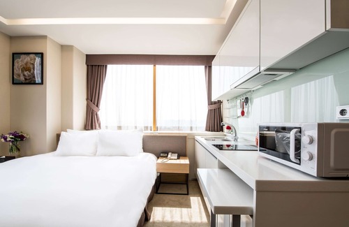 Namdong-gu Hotel | Ramada Incheon