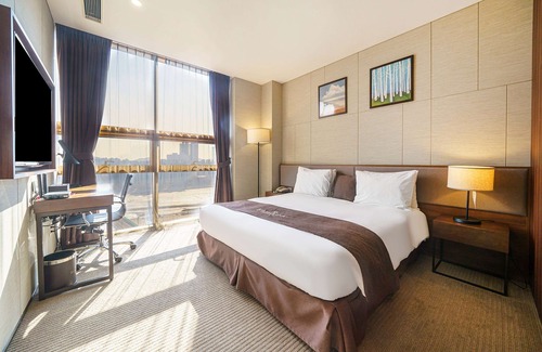 Namdong-gu Hotel | Ramada Incheon