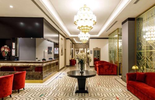 Beyoglu Hotel | Ramada by Wyndham Istanbul Golden Horn