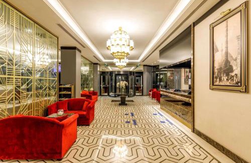 Beyoglu Hotel | Ramada by Wyndham Istanbul Golden Horn