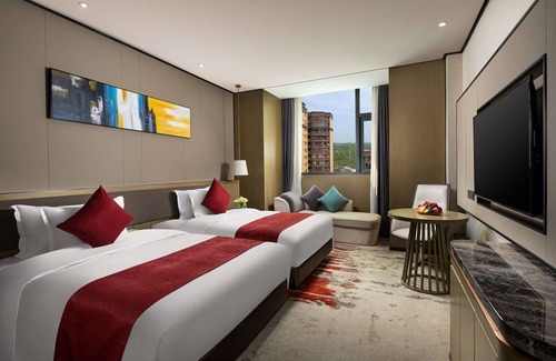 Jianyang Hotel | Ramada by Wyndham Jianyang