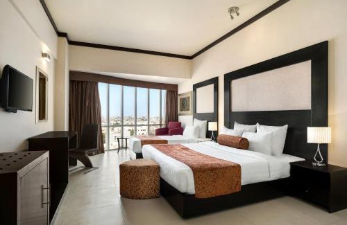 D.H.A. Hotel | Ramada by Wyndham Karachi Creek