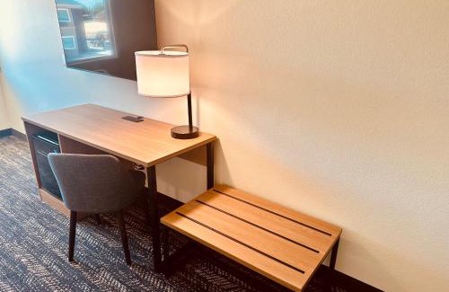 Merced Hotel | Ramada by Wyndham Merced