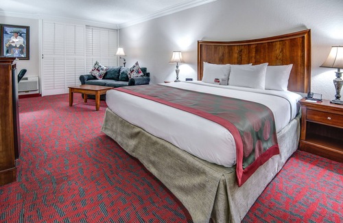 Metairie Hotel | Ramada by Wyndham Metairie New Orleans Airport