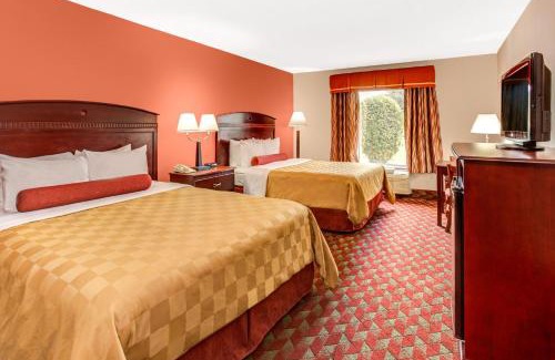 Murfreesboro Hotel | Ramada by Wyndham Murfreesboro