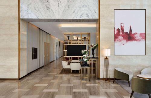 Riyadh Hotel | Ramada by Wyndham Riyadh King Fahd Road