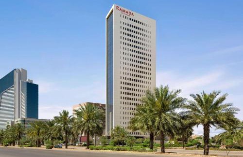 Riyadh Hotel | Ramada by Wyndham Riyadh King Fahd Road