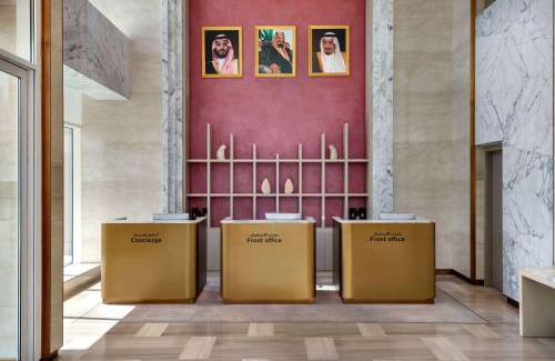 Riyadh Hotel | Ramada by Wyndham Riyadh King Fahd Road