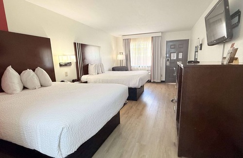 West San Antonio Hotel | Ramada by Wyndham San Antonio Near SeaWorld/Lackland AFB